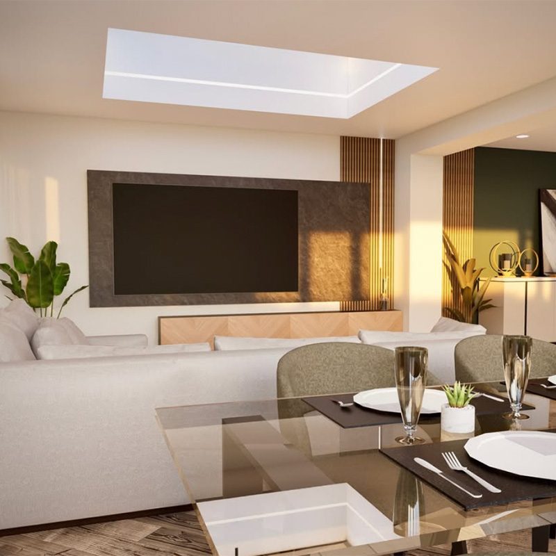TV wall mounting-05